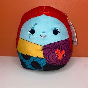 Disney Squishmallow Sally 8” Plush